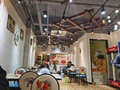 大堂-段氏龙虾·烧烤·烤鱼(东书房路店)