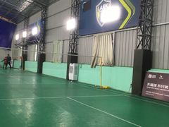 -羽跃羽毛球馆(民星路店)