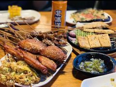 -本色.小马哥烧烤(五一路总店)