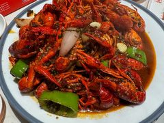 -杨氏青龙虾·羊蝎子(托乐嘉店)