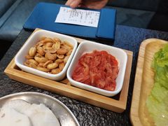 -芝士牛炭火烤肉