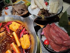 -湊湊火锅·茶憩(石家庄万象城店)