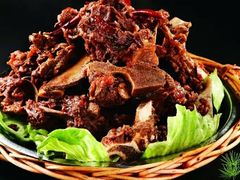 -不夜天烧烤牛骨头(南湖店)