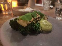 牛油果菠菜花椰菜-BOR Eatery(安福路店)