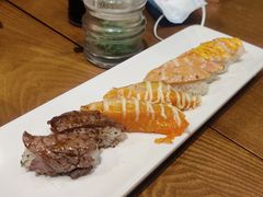 -吉兆手握寿司(车公庙店)