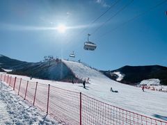 -富龙滑雪场