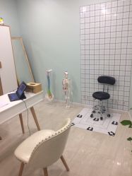 皮肤测试间-至臻康妍健康管理中心
