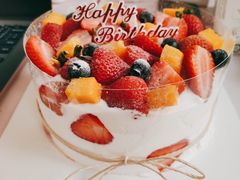 -卡漫莫尼蛋糕(私人定制店)