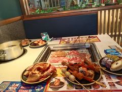 -非烤勿扰韩料自助烤肉(松山湖万科店)