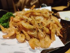 炸小虾-千羽鹤海鲜居酒屋Bistro(大望路店)