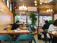 大堂-王婆婆老妈蹄花川菜馆·非物质文化遗产(太古里一店)