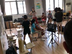 -上海市虹口区青少年活动中心(欧阳路)