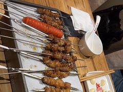 -鼎原力量东北吊炉烧烤(临河街店)