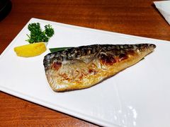 鳕鱼西京烧-九井澤精致料理(金茂店)