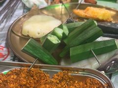 -曾百万小炉小串自助烧烤(高新店)