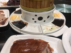 烤鸭二吃-新南华大酒店(广中店)