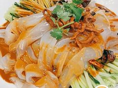 炒肉拉皮-老厨家(友谊路总店)