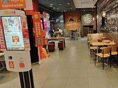 -汉堡王(万达广场店)