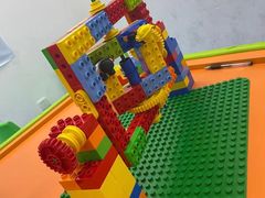 -童程童美·信息学竞赛·乐高机器人编程(长宁来福士校区)