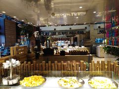 -中建雁栖湖景酒店-餐厅