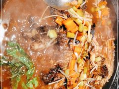 -探鱼·鲜青椒爽麻烤鱼(天河优托邦店)