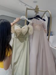 -予白婚纱礼服馆