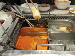 -海底捞火锅(大融城店)