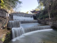 -叠水河瀑布
