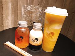 -喜茶(东莞汇一城店)