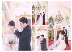 -全城热恋璀璨婚纱摄影(国贸总店)