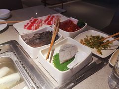 招牌虾滑-海底捞大排档火锅(悦荟广场店)