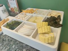 -一席地·本地鸡窝·杭帮鸡火锅(萧山银隆百货店)