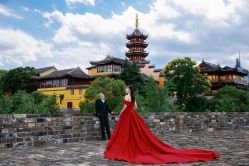 -雪中彩影婚纱摄影·微光艺术中心