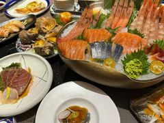 -極上萬膳·日料放题(海岸城店)