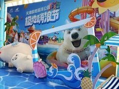 -海合安天津极地海洋公园