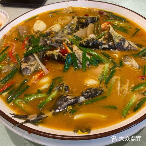 曹氏黄沙鱼(西区店)