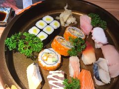 -小笠原·日料店