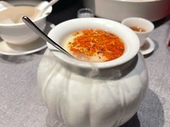 桂花山药酪-柿合缘新京菜(国金中心商场店)