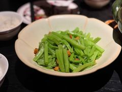 油渣炒田园时蔬-锦楼·臻选新杭帮(杭州中心店)