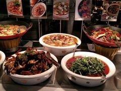 -The COOK·厨餐厅·自助餐(浦东嘉里大酒店)