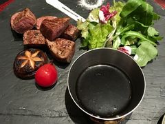特选牛肉铁板烧-东京和食 Sun with AQUA