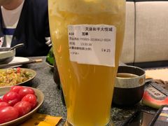 -湊湊火锅·茶憩(和平大悦城店)