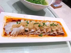 蒜泥白肉-天成川菜(礼岗店)