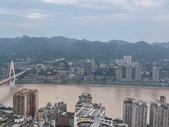 -重庆解放碑威斯汀酒店