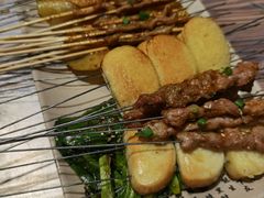 -零零後碳烤大排档(曙光星城旗舰店)
