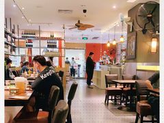 大堂-大头虾越式风味餐厅(光明广场店)