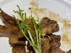 烤羊排-鹤菊怀石料理(江北店)