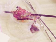 -老钟家烤羊排·敦伊阁清真餐厅胡羊焖饼