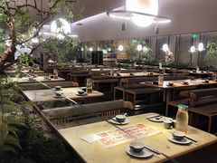 -绿茶餐厅(北京世纪金源店)