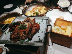 -绿茶餐厅(财富购物中心店)